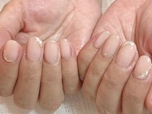 アプリコットネイル(apricot nail)/