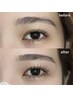 【土日限定】parisienne lashlift +eyebrow wax¥7,500
