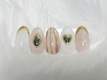 イング(+ Ing)/ミラーネイル