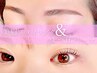 SET★人気No.1【まつげパーマ】& 人気No.2【美眉スタイリング】14200→10200