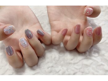 サロン ド シエル(Salon de ciel)/nail design...♪