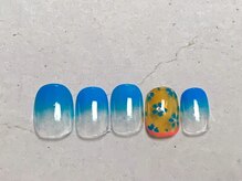 ネイルサロン マミーナオレンジ 錦糸町店/[9900yen税込]定額デザイン