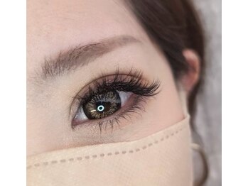 シス(SiS)の写真/【金剛駅より徒歩1分の駅チカサロン】ボリュームラッシュで理想のパッチリ×ボリュームEyeが叶う♪