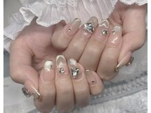 ハイビューティー 渋谷(Hi Beauty)の雰囲気（ネイル）