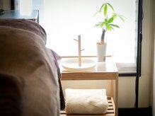 ラ ルーチェ(La luce)/リラックスできる施術部屋へ♪