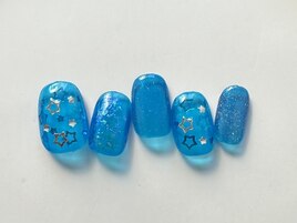奥行スターネイル
