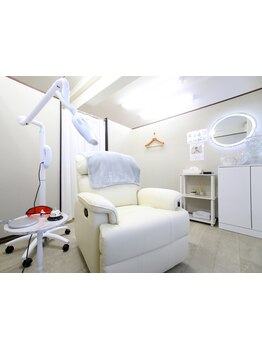 4000円以下のお手頃メニューがあるサロン