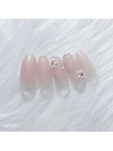 セプトネイル 三条店(SEPT NAIL)/2月オフィスサンプル