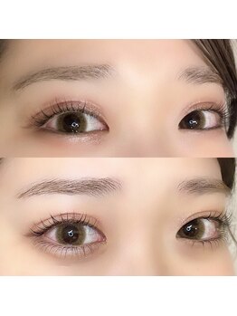 モナ 名駅(MONA)/【ナチュラルで上品な目元に☆】