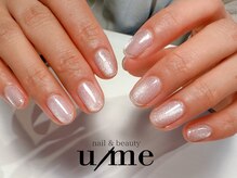 ユーミー(u/me)/マグネットネイル