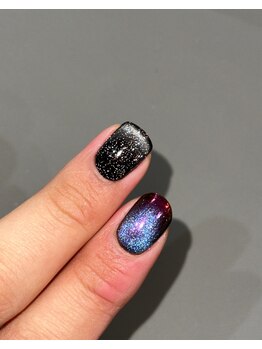 パズルリングネイル(Puzzle.ring Nail)/マグネットxフラッシュ