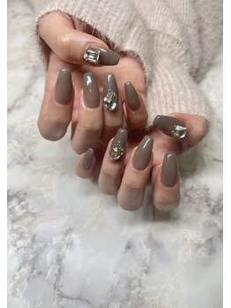 シャルム ド ネイルズ(Charm de nails)/