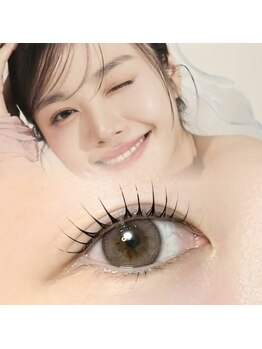 ソル(sol)/くるんとカールデザイン!