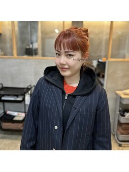 アイプラス 河原町三条(i plus)/眉毛パーマ