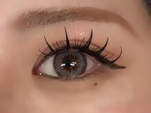 ルシアラッシュブロウ 自由が丘(LUCIA LASH BROW)/ワンホンボリューム/アニメ