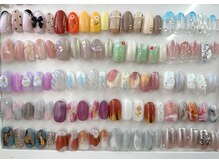 サロン オードリー 名駅店/定額ネイル６２００円