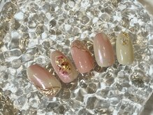 ネイルアンドアイラッシュサロン ミッタ(Mitta)/￥9000-