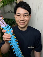 J'Sメディカル整体院 人形町店 堀江 卓矢