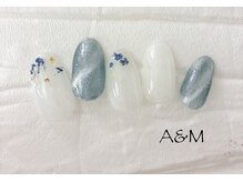 エー アンド エム(A&M)/【初回】定額コース6,600円