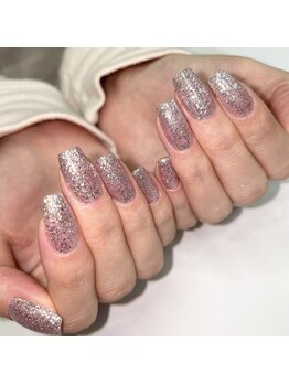 ノーヴォバイショールーム(novo by showroom)/フラッシュネイル♪