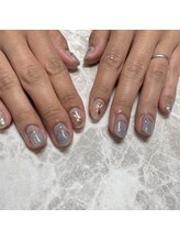 ビビ(VIVI)/ニュアンスネイル