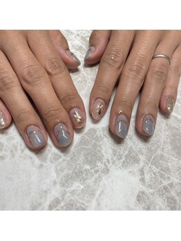 ビビ(VIVI)/ニュアンスネイル