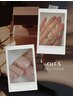 HAND or FOOT☆オフ代込！フィルインワンカラーのみ￥6200