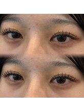 モアナ 武蔵小杉店(Moana)/フラットラッシュLカール