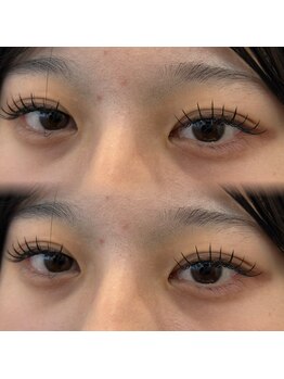 モアナ 武蔵小杉店(Moana)/フラットラッシュLカール