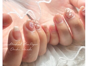 モンルポ 大阪梅田店(MonRepos)/クリア　キルティング