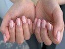 カラーグラデーションネイル
