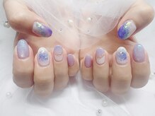 フェリスネイル 池袋店(Feliz Nail)/パラジェル/マグネット/定額