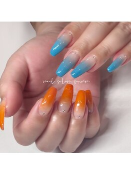 スーリール(Sourire)/◇ネイルデザイン◇