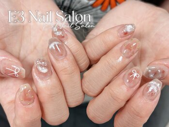 イーサンネイルサロン(E3 Nail salon)/持ち込みデザイン