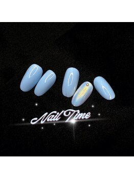 ネイルタイム/定額コース5980円♪