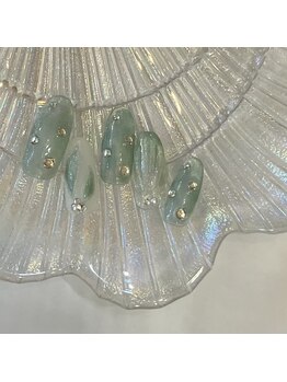 Alaiaコース￥7200