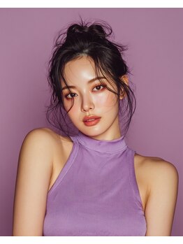 ビーアフターサロン 恵比寿本店(B<AFTER SALON)/眉毛パーマで叶えるイメチェン眉