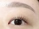 アデランテ(adelante eyelash)の写真/初めてのアイブロウ・アイラッシュはadelanteで♪お顔のバランスと目の形に合わせたオリジナルデザインを★