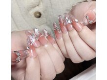 ハラ(Hara)/ピンクチーク　パーツつけ放題