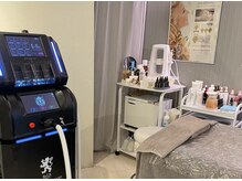 ラリマ(La-lima)の雰囲気（変化率の高い商材を取揃え。美容医療に抵抗がある方もお越下さい）