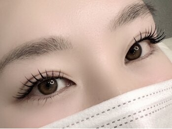 ナップ 天満(nap)の写真/話題の最新技術【&healthy】 エリア初導入！！エクステ＋カールで叶える、明るく健康的な理想の目元に★