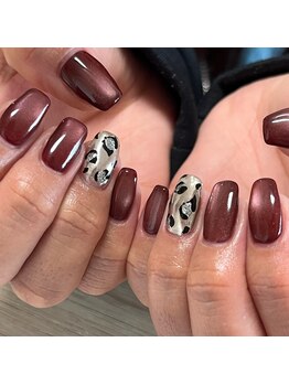 アモ ネイル(amo nail)/