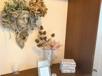 カシェットモカ(CACHETTE MOCHA)/【雰囲気】豊橋/チノザメソッド