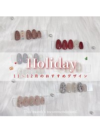 2025 Xmasスデザイン