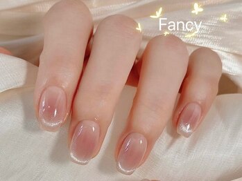 Fancy nailsalon 練馬店【ワンホンネイル/フィルイン/長さだし/スカルプ】/