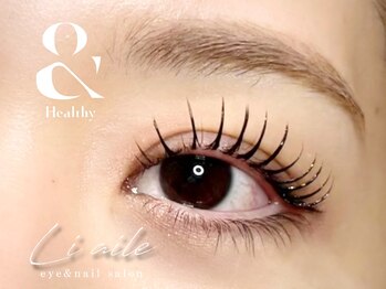 リエル 上本町店(Li aile)/&healthy♪