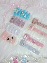 ファラウェイネイル(Faraway nail)/3月分NEW定額サンプル追加♪