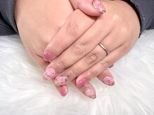 ダリア(Dahlia)/3月度定額デザインAコース