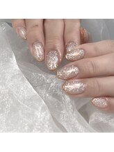 オテテ アイアンドハンド(otete eye&hand)/お任せネイル¥8800