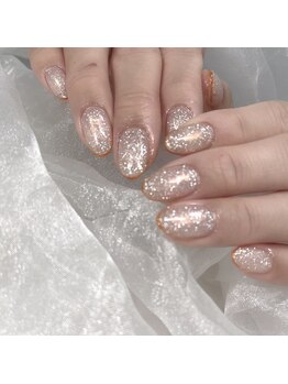 オテテ アイアンドハンド(otete eye&hand)/お任せネイル¥8800